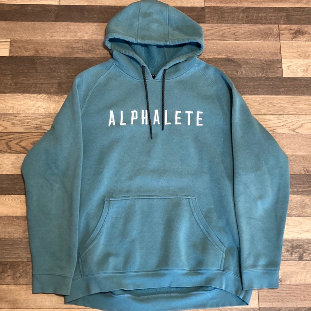 Alphalete Hoody Mens large